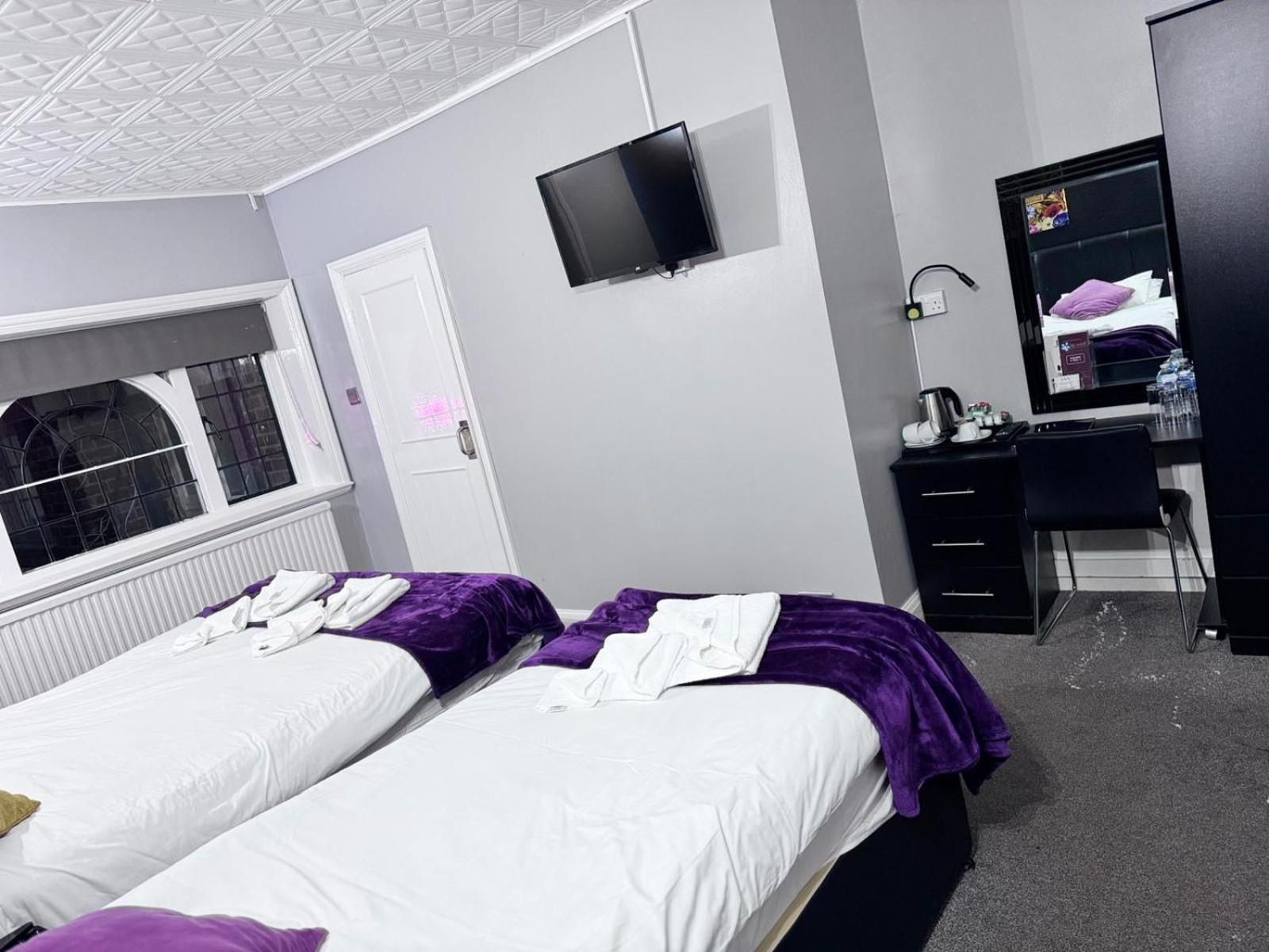 Verve Hotel Μπέντφορντ Εξωτερικό φωτογραφία