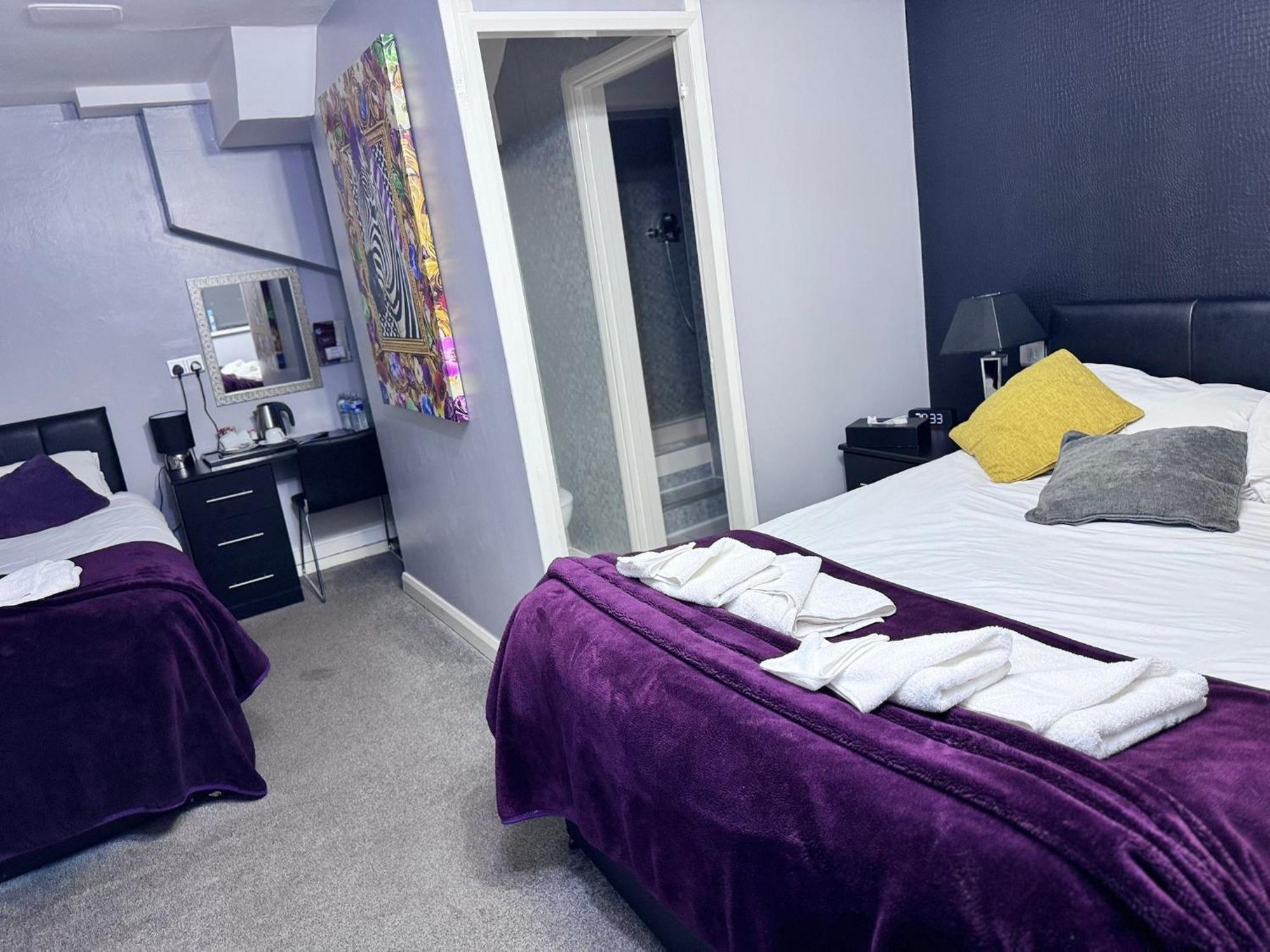 Verve Hotel Μπέντφορντ Εξωτερικό φωτογραφία