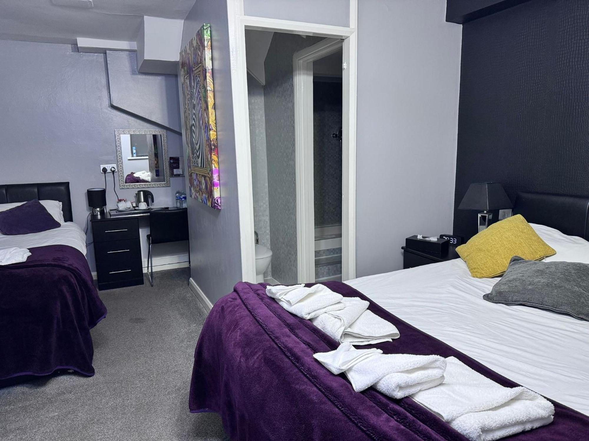Verve Hotel Μπέντφορντ Εξωτερικό φωτογραφία