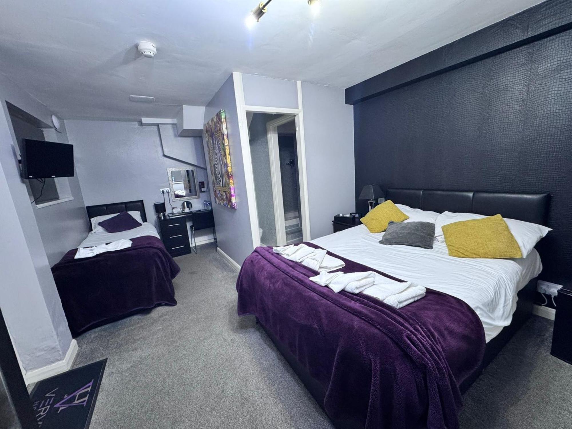 Verve Hotel Μπέντφορντ Εξωτερικό φωτογραφία