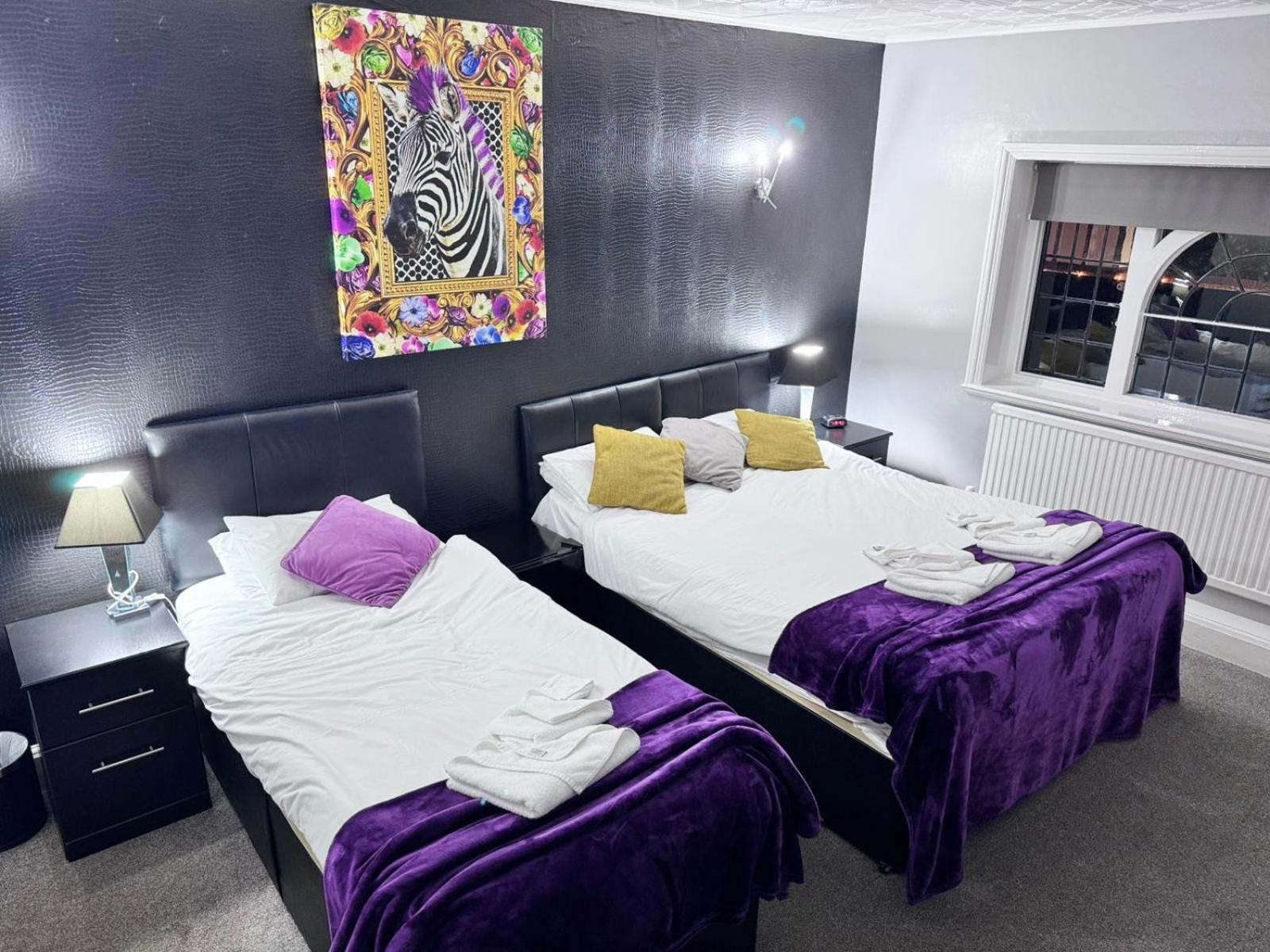 Verve Hotel Μπέντφορντ Εξωτερικό φωτογραφία