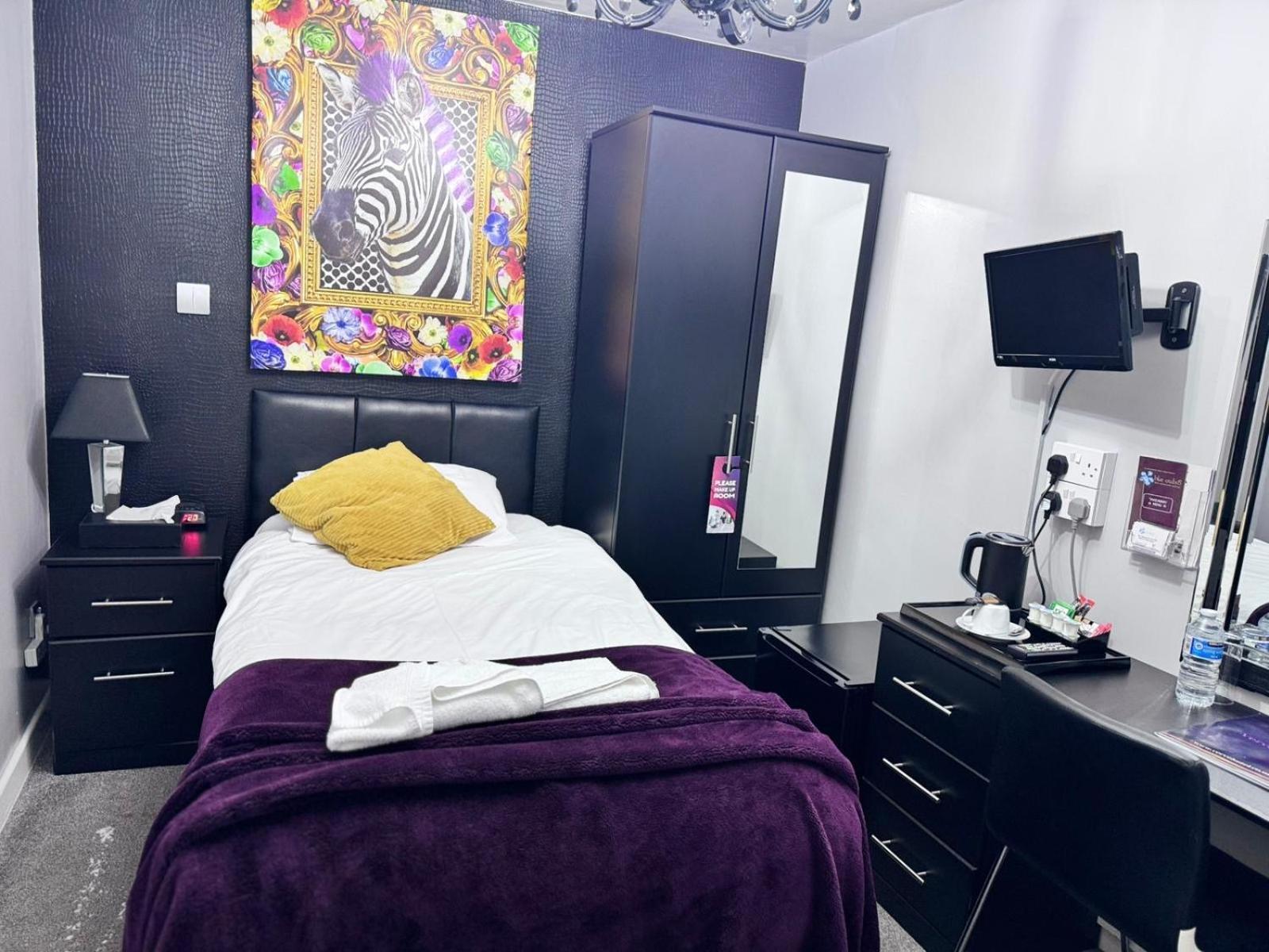 Verve Hotel Μπέντφορντ Εξωτερικό φωτογραφία