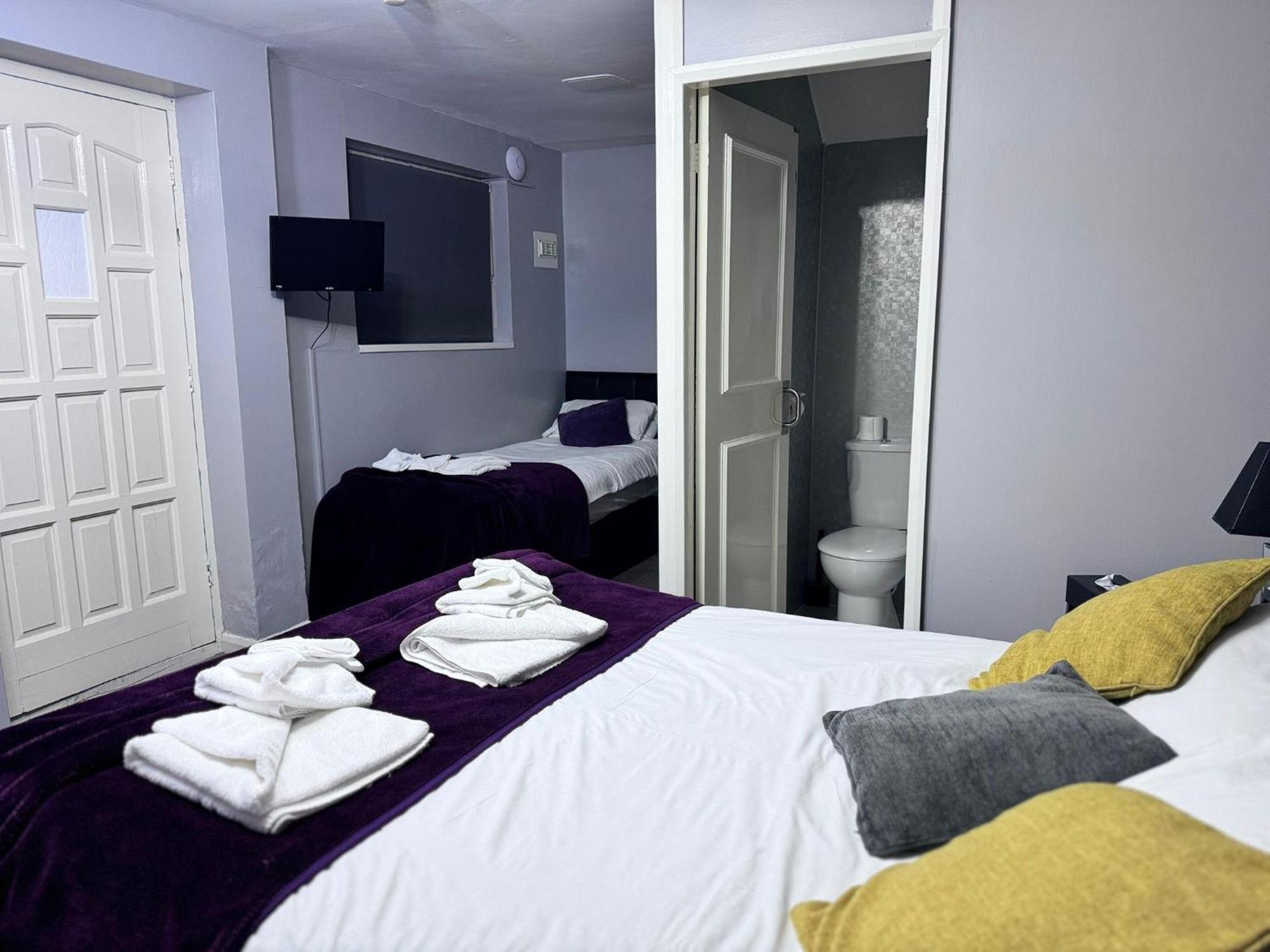 Verve Hotel Μπέντφορντ Εξωτερικό φωτογραφία