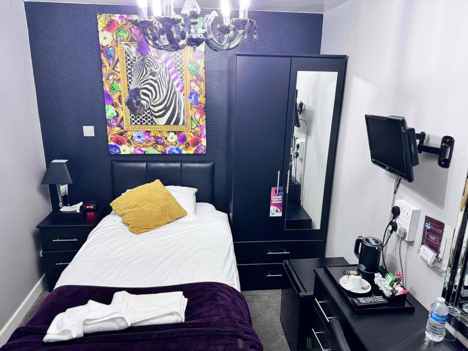 Verve Hotel Μπέντφορντ Εξωτερικό φωτογραφία