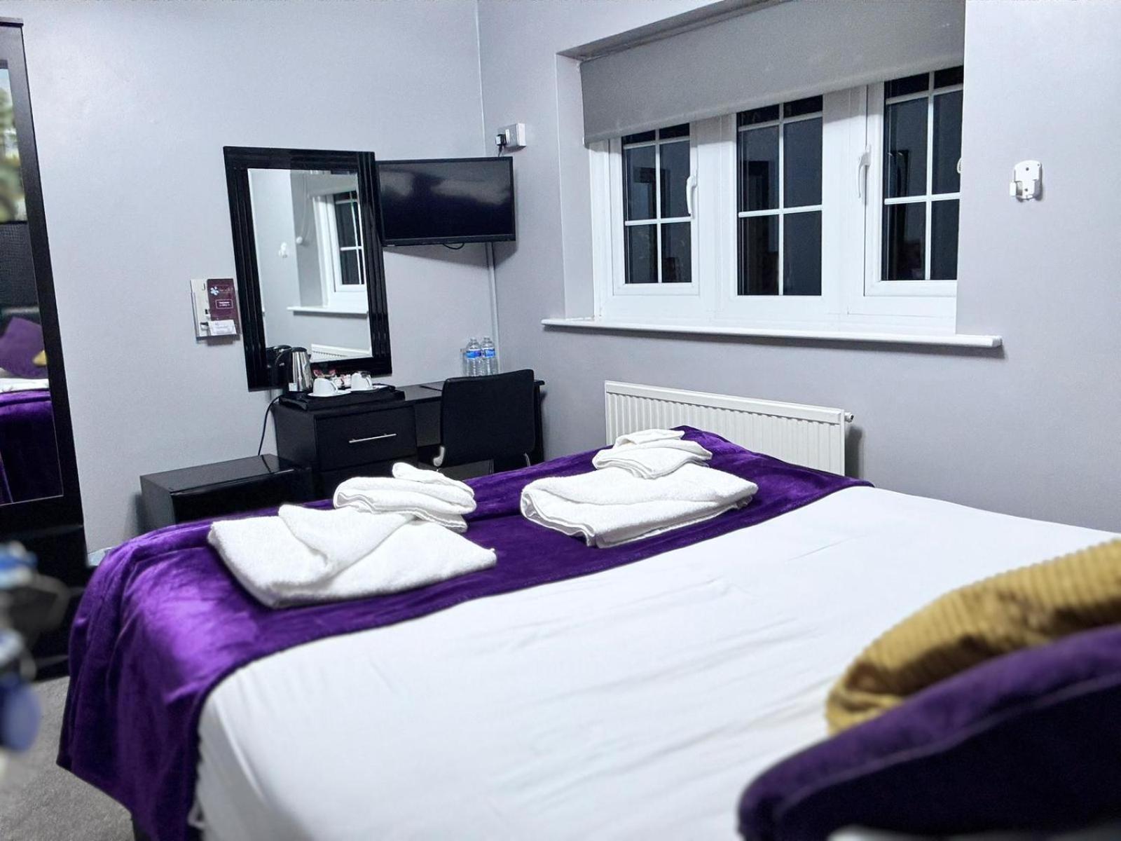 Verve Hotel Μπέντφορντ Εξωτερικό φωτογραφία
