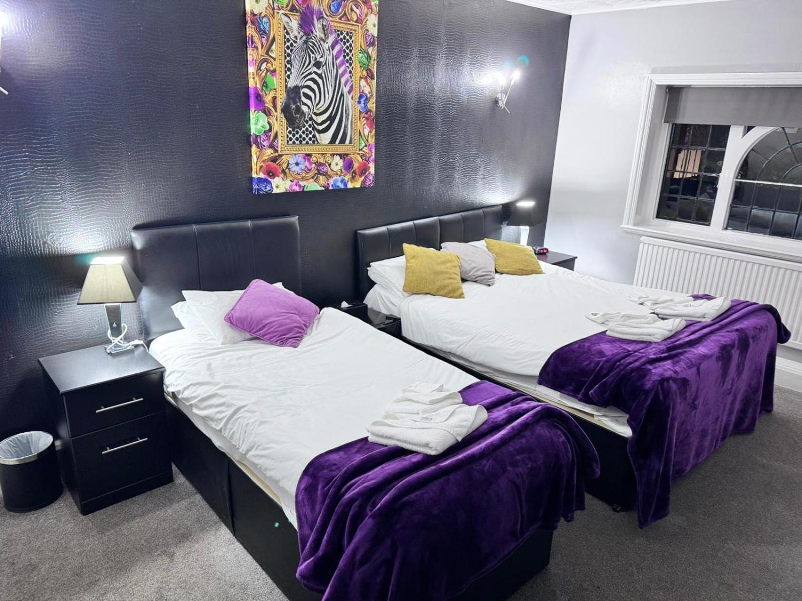 Verve Hotel Μπέντφορντ Εξωτερικό φωτογραφία