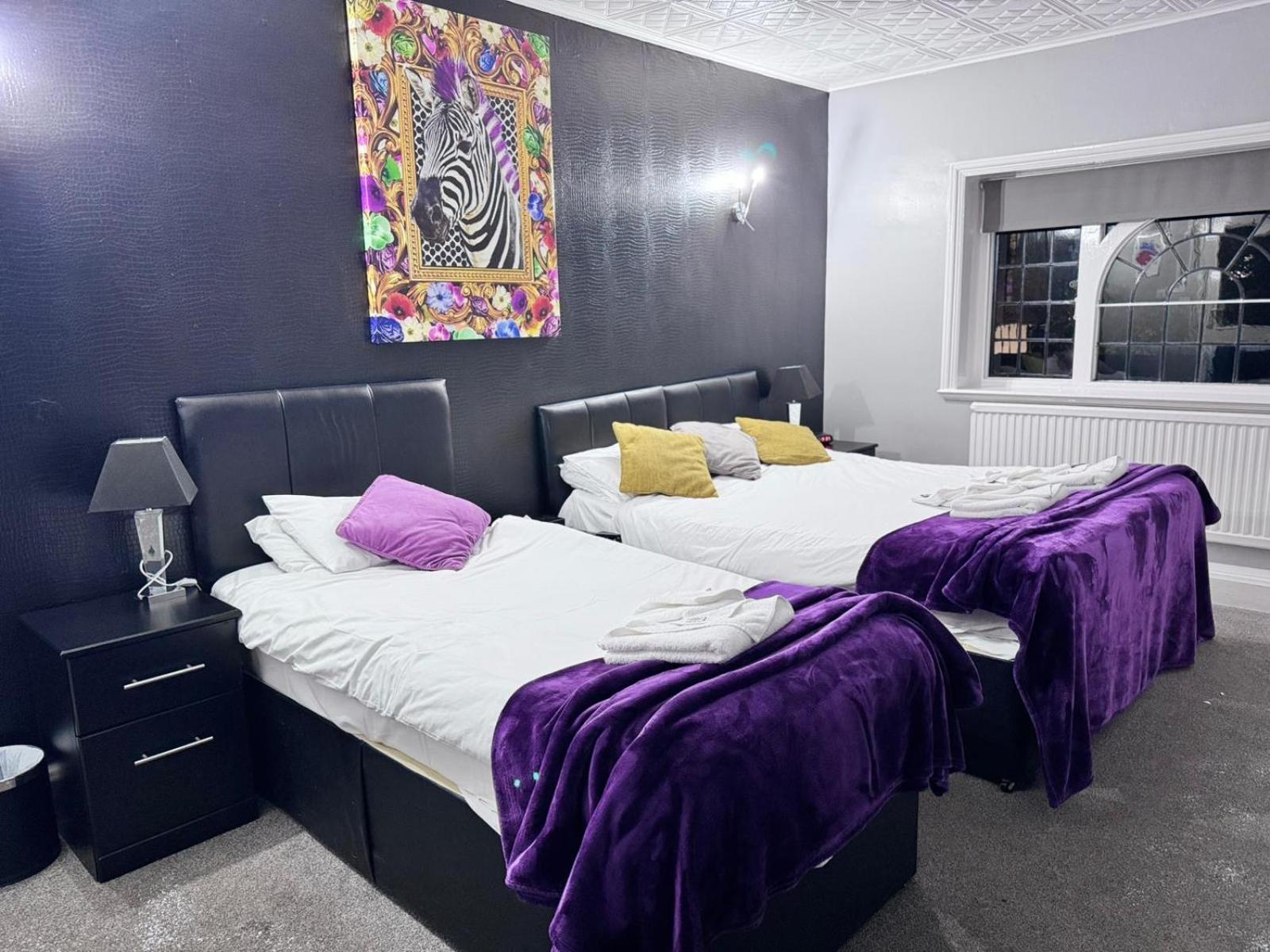 Verve Hotel Μπέντφορντ Εξωτερικό φωτογραφία
