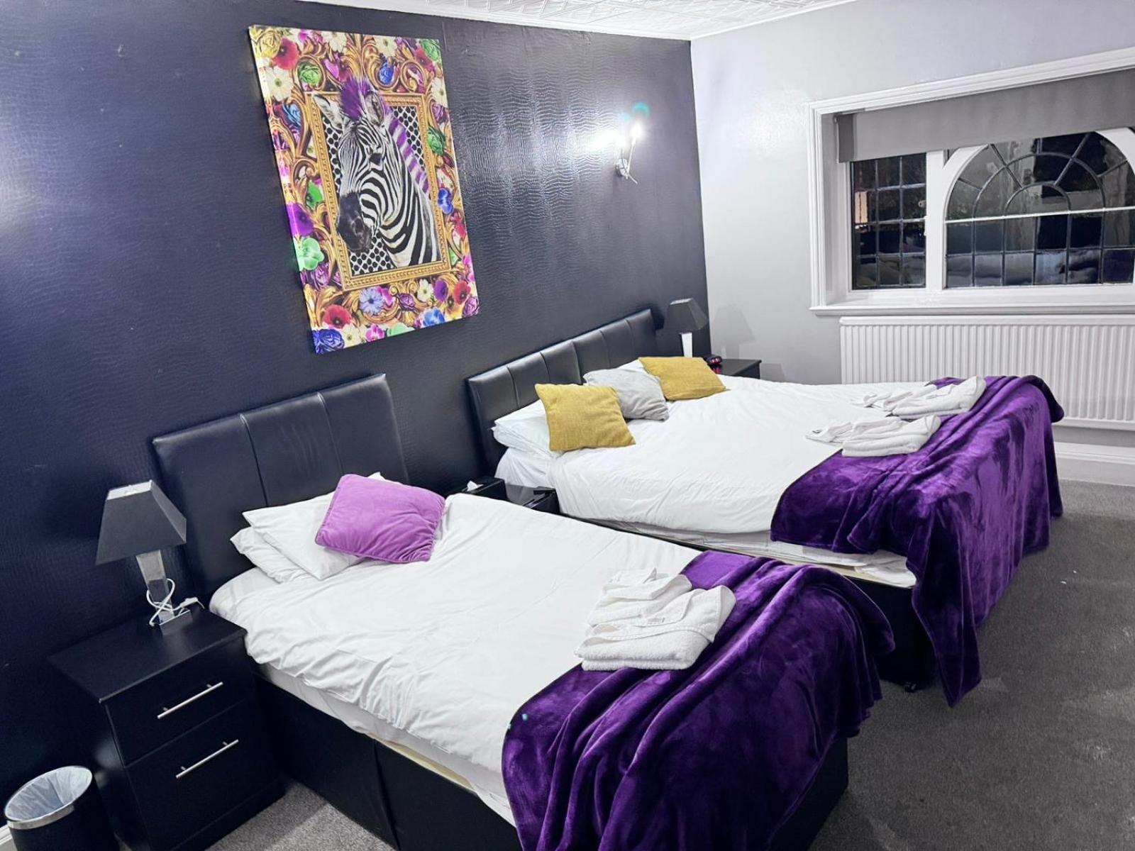 Verve Hotel Μπέντφορντ Εξωτερικό φωτογραφία