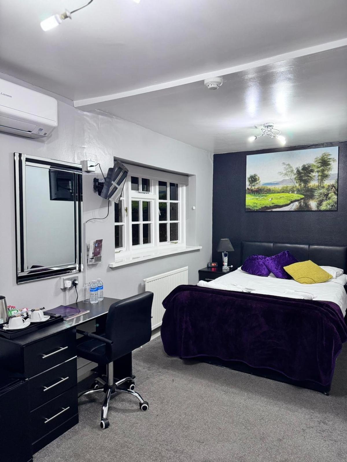 Verve Hotel Μπέντφορντ Εξωτερικό φωτογραφία