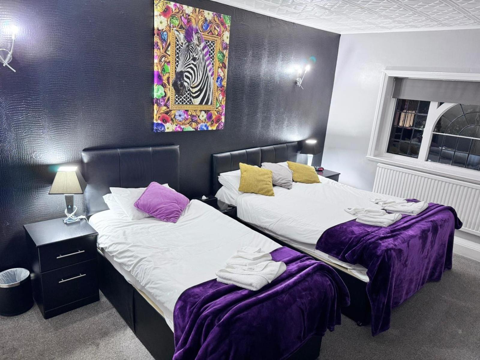 Verve Hotel Μπέντφορντ Εξωτερικό φωτογραφία